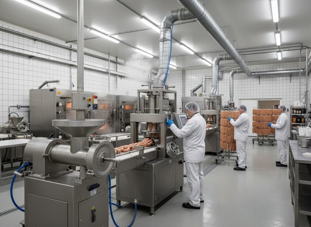 belysningskrav livsmedelsindustri Habo